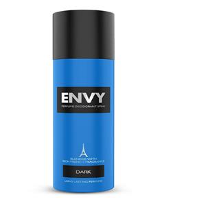 ENVY Dark Deodorant Long Lasting Deo Spray For Men 120 ML